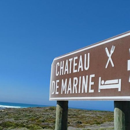 Chateau De Marine Boutique Hotel & Wellness ストロイスバーイ エクステリア 写真