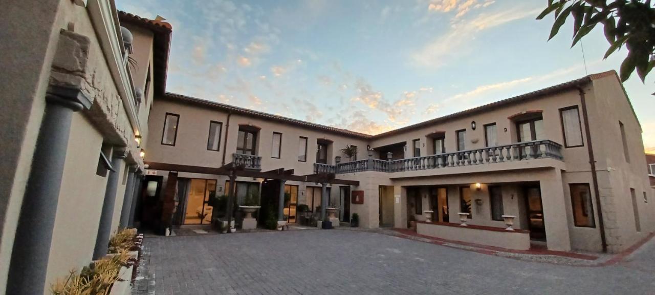 Chateau De Marine Boutique Hotel & Wellness ストロイスバーイ エクステリア 写真