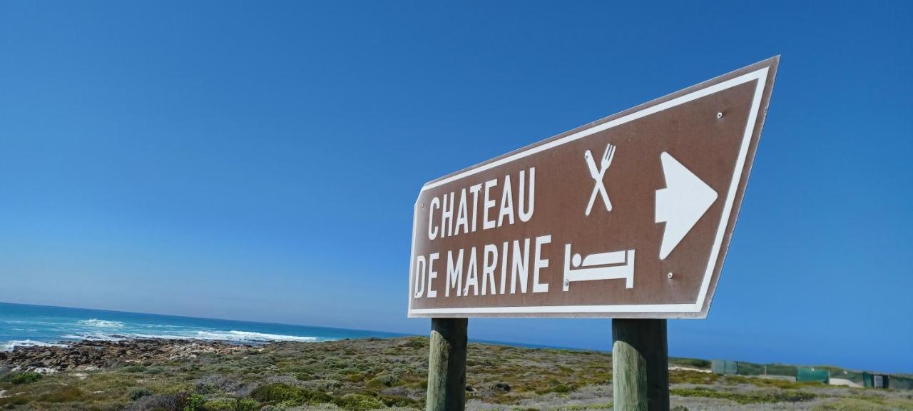 Chateau De Marine Boutique Hotel & Wellness ストロイスバーイ エクステリア 写真