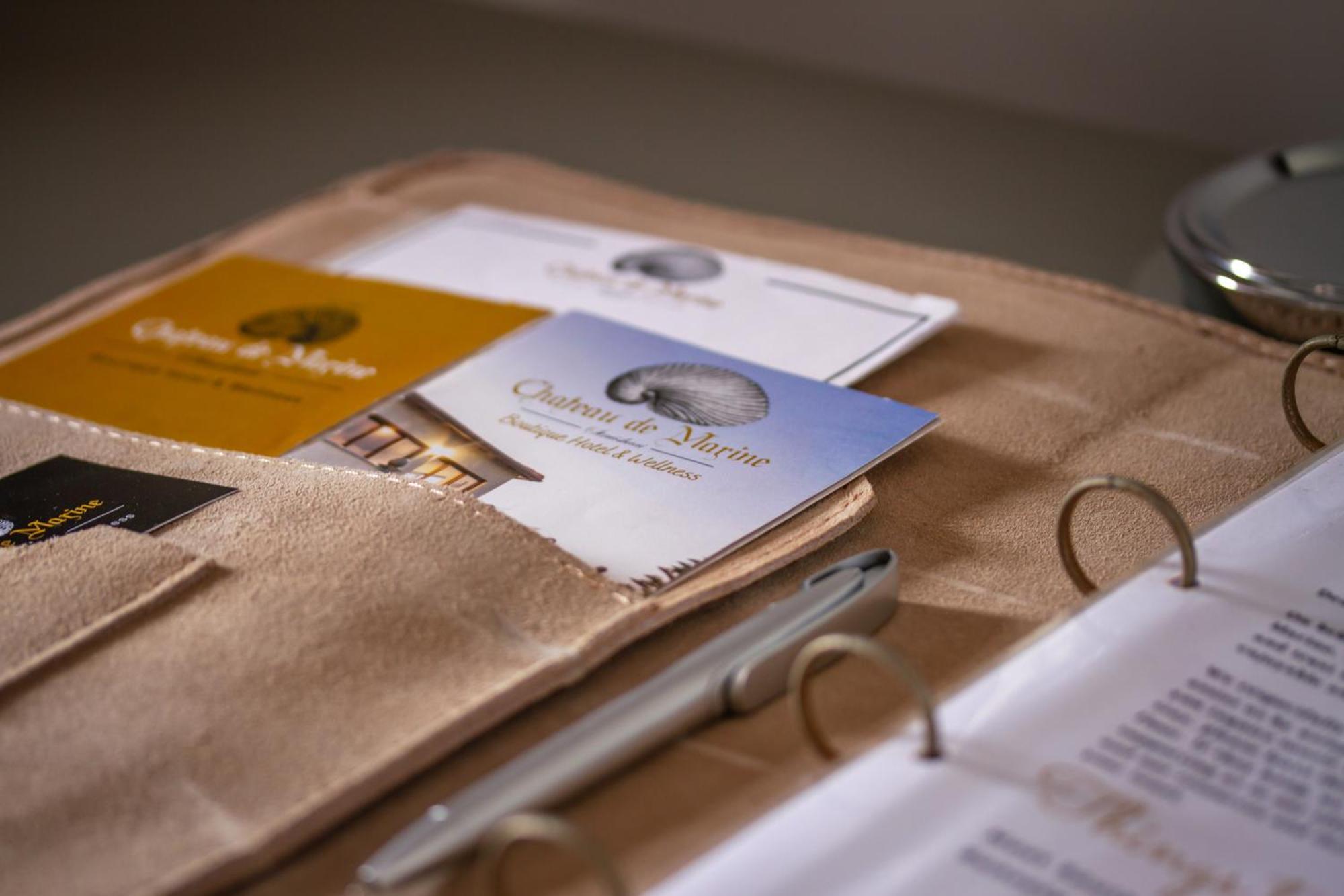 Chateau De Marine Boutique Hotel & Wellness ストロイスバーイ エクステリア 写真