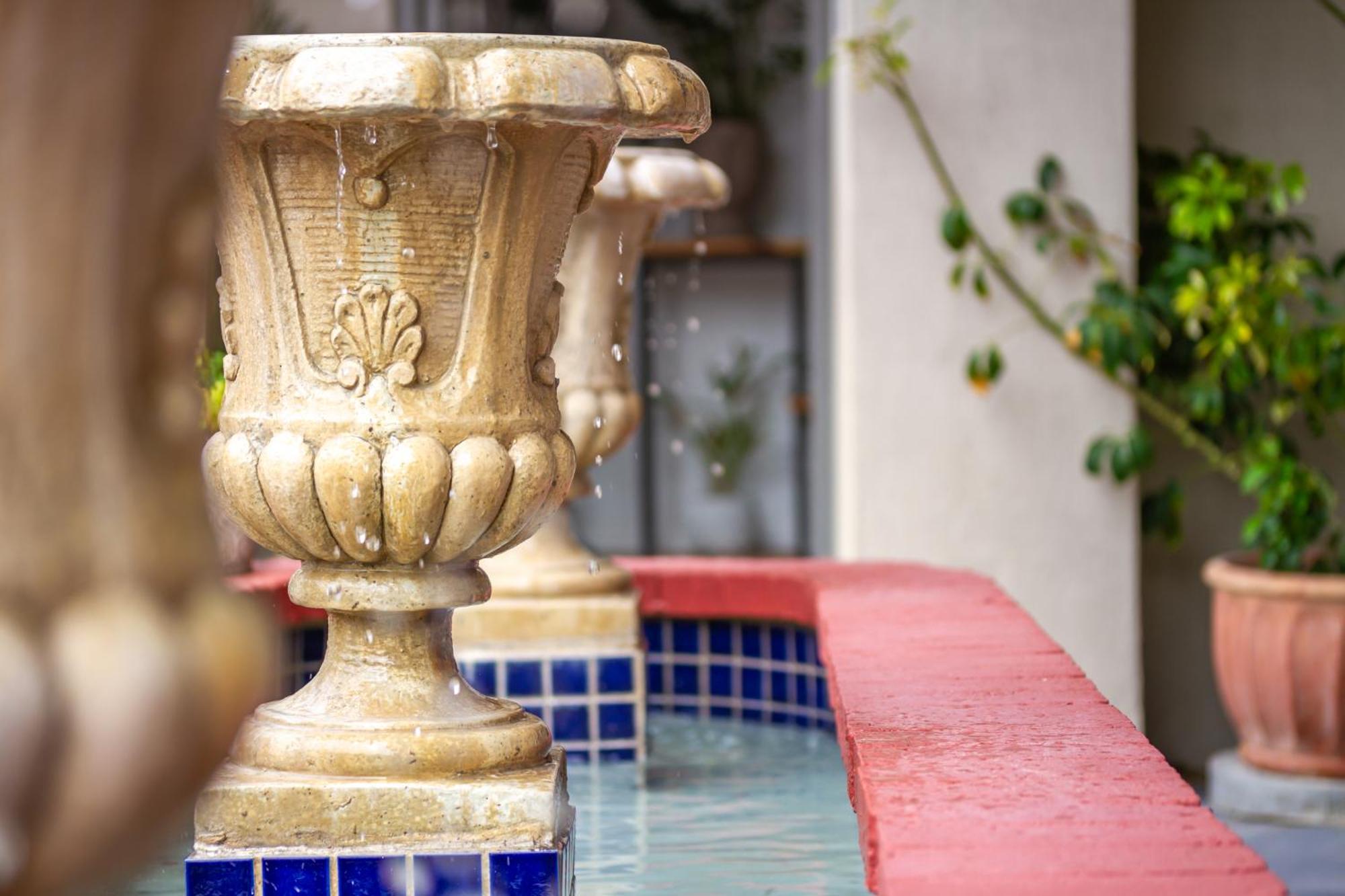 Chateau De Marine Boutique Hotel & Wellness ストロイスバーイ エクステリア 写真