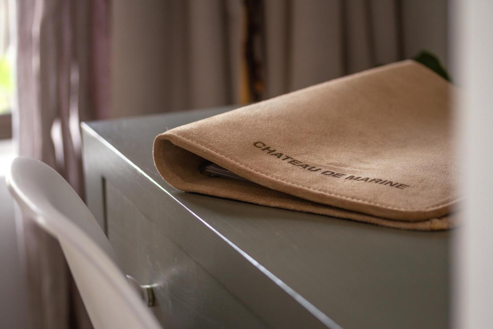 Chateau De Marine Boutique Hotel & Wellness ストロイスバーイ エクステリア 写真