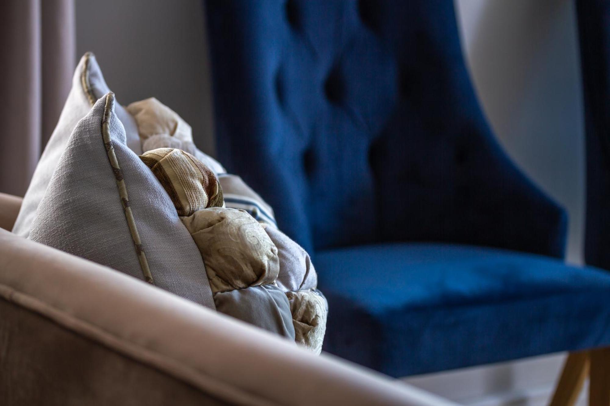 Chateau De Marine Boutique Hotel & Wellness ストロイスバーイ エクステリア 写真